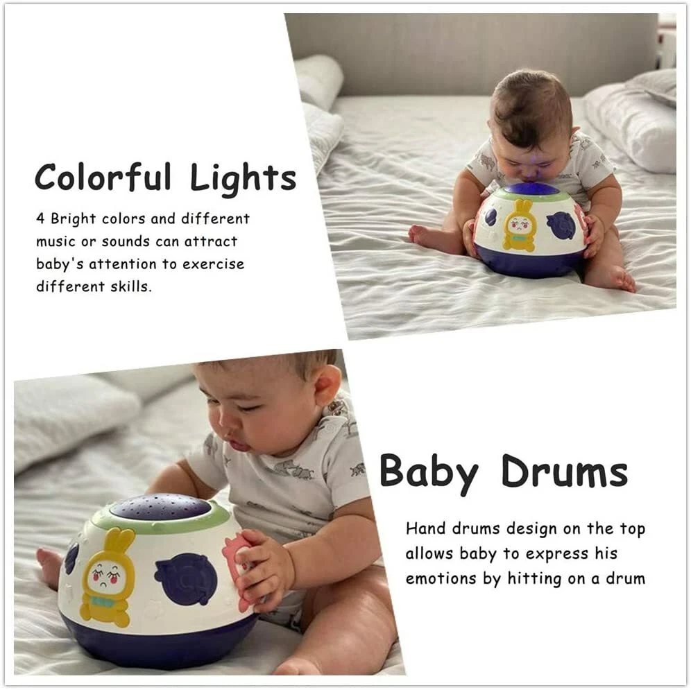 Baby best sale projector toy