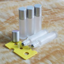 Roll On Bottles Premium Aromatherapy Oil THICK Glass Essential Oils 10ML