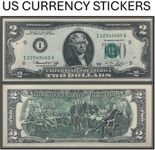 $2 Two Dollar 1976 Federal Reserve Note (US C...