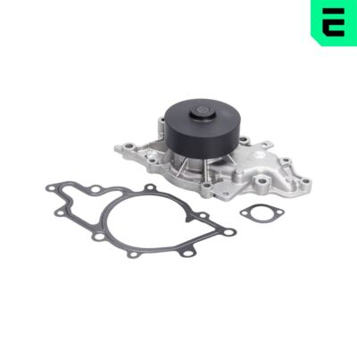 OPTIMAL Wasserpumpe Kühlmittelpumpe passend für Jeep Grand Cherokee II