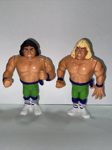 WWF WWE HASBRO The The The The The The The The The...