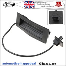 Tailgate Boot Handle Switch For Opel Vauxhall Astra MK V H 2004-2010 Hatchback
