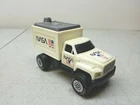 Tonka NASA Ford Box Truck USA Vintage 1988 Plastic Collectible Toy Rare