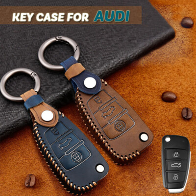 Audi key holder clearance