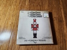 Sizzix Bigz Die Tim Holtz Alterations Toy Soldier  658263