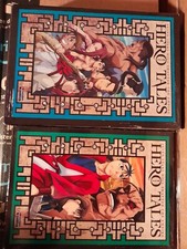Hero Tales Complete Collection  Dvd 