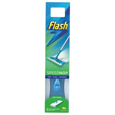 ebay flash mop