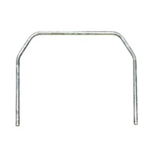 Allstar Performance 99604 Weld-On Main Hoop - 1-3/4" OD For Chevy Camaro NEW