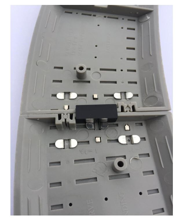 Lucas Toys Train Track Clips for Lionel OGauge FasTrack Tracks Pack of