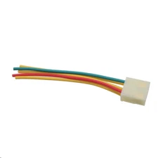 Regulator Rectifier Connector Plug fit for Honda CB VT CBR 250 400 500 Acc