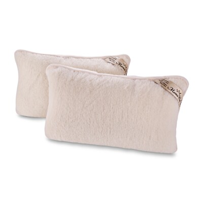 woolmark wool pillow