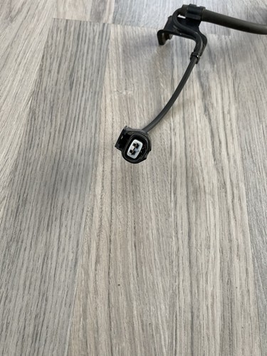 06-11 OEM Lexus GS300 GS350 GS430 Rear Right Side ABS Sensor Wire Wiring - Picture 8 of 9