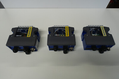 1 Stück Datalogic CBX100 10-30VDC Barcodeleser Anschlussbox CBX 100