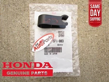 91 - 97 HONDA ACCORD REAR WINDSHIELD WIPER ARM BOLT COVER CAP QTY 1 OEM NEW