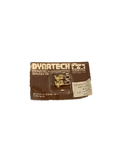 Japan) TAMIYA #74078 Model Cleaning Brush Anti-static Double-Ended