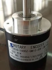 1PC NEW FIT FOR EZ38K8-1000Z-G10-30N Automation Equipment Optoelectronic Encoder