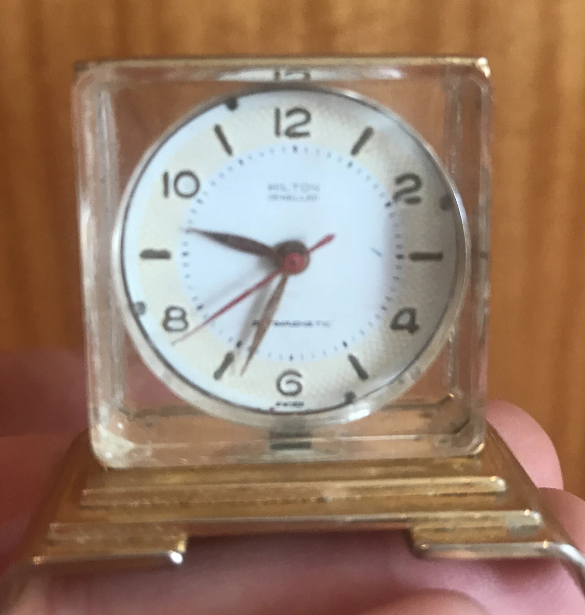 Hilton watch co sale