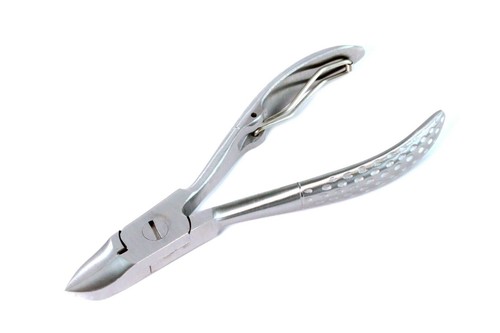 PROFESSIONAL Toe Nail Clippers Cutters Nippers Chiropody Podiatry GERMAN STEEL - Picture 3 of 4
