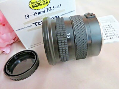 一眼レフレンズTokina AF193 19-35mm　Canon EFマウント Tokina - AF 193