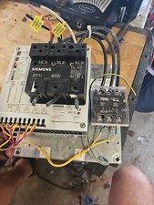Siemens 72KT34AFP Elevator Starter Motor 