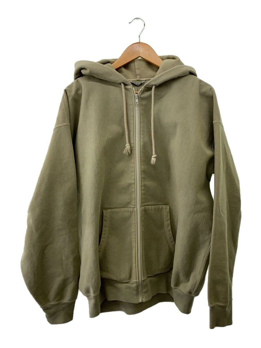 トップス AURALEE SUPER MILLED PARKA AURALEE SUPER MILLED PARKA