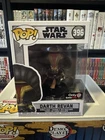Funko Pop! Vinyl: Star Wars - Darth Revan - GameStop (Exclusive) #396 Mint!