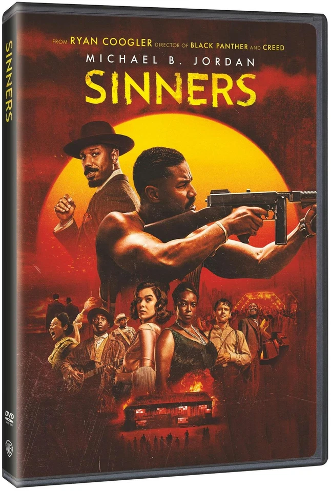 Sinners DVD NEW Foto 3 de 4