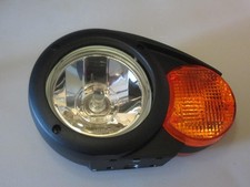 Hella H4 Scheinwerfer Hauptscheinwerfer E4 10198 E4 6542 E46543 rechts/links