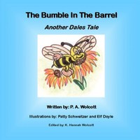P. A. Wolcott | The Bumble In The Barrel | Taschenbuch | Englisch (2019)
