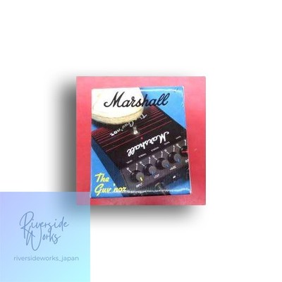 MARSHALL The Guv'nor Distortion Effects Pedal Used JP