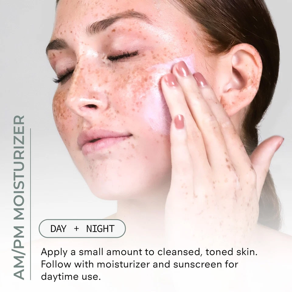 Emulsion Intense Face Moisturizer for Women & Men - Ultra-Nourishing Hydratin... - Image 4 of 4