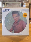 ELVIS PRESLEY A Legendary Performer Vol 3 (1978) Vinyl LP Picture Disc SEALED