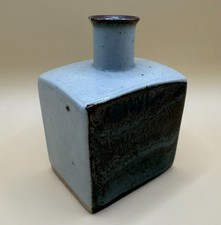 Vintage Danish Studio Pottery Vase by Niels Refsgaard