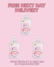 Astonish Protect & Care Anti-Bacterial Hand Wash Peony 600ml Pack of 3 Bulk Buy. 3.05 per litre