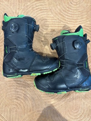 Men's Burton Photon BOA Snowboard Boots | Size 9 | Imprint 3 (Used)
