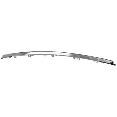 Bumper Face Bar Trim Molding Step Pad Front Lower  5312248160 for Toyota Venza
