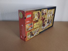 LEGO The Lord of the Rings: The Council of Elrond (79006) - New Original Packaging Sealed