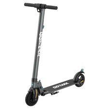 Gotrax G2 PLUS Foldable Electric Scooter with 6" Solid Tires GT-G2PLUS-BLACK  