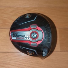 Callaway BIG BERTHA ALPHA 815 1W Driver 9deg Head Only with Head Cover