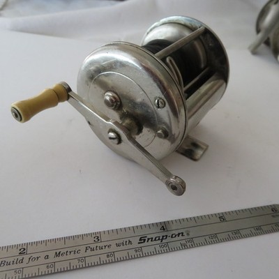 antique level wind fishing reels Okuma CLX-300L Classic Levelwind Trolling Reel Weight(oz) Bernie Schultz Fishing - Antique