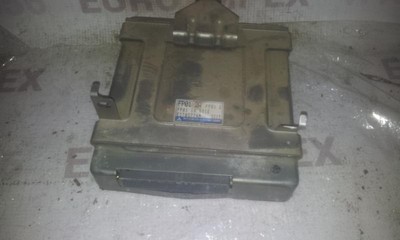 FP0118881E Motormanagement, Steuergerät, ECU  E2T03774M Mazda 62 DE3131-76