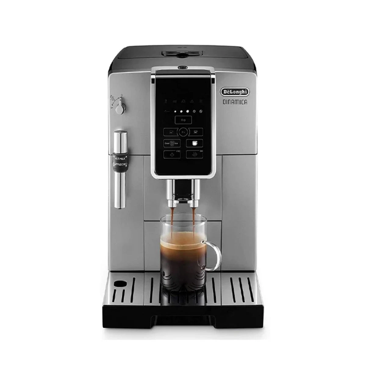 DeLonghi Dinamica ECAM35025SB Superautomatic Espresso Machine, Silver
Opens in a new window or tab