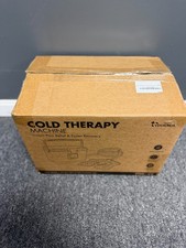 Cold Therapy Machine for Post-Surgery Sports Injuries, Ice Machine for Knee Af