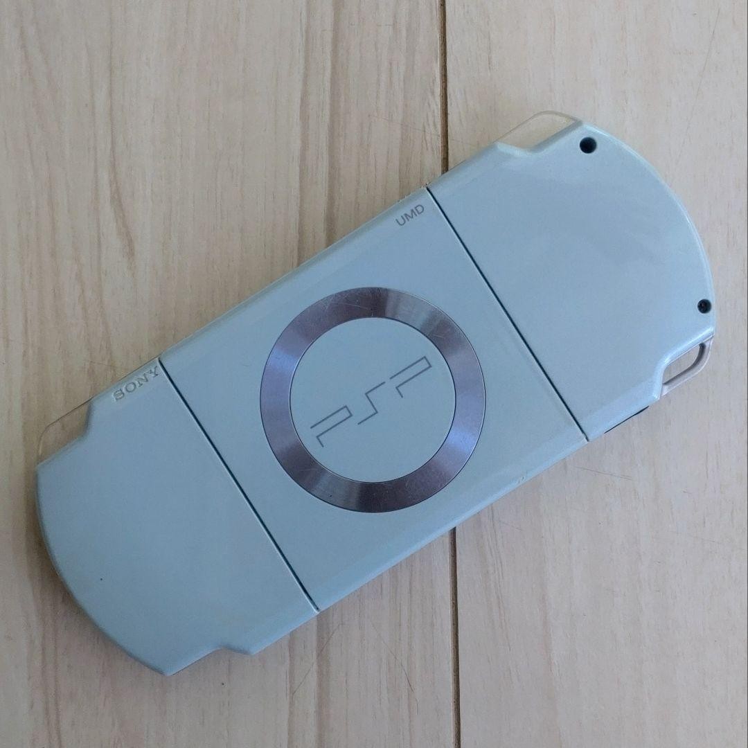 PlayStation Portable - [希少カラー] PSP-2000 FB FELICIA BLUE Sony PSP-2000FB Console Felicia Blue Console only Generally