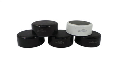 Lot of 5 Amazon RS03QR Echo Dot 2nd Gen Smart Speaker - Free Shipping