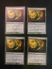 4x Fangren Marauder Mirrodin Besieged NM Magic The Gathering MTG X4 4 Playset 