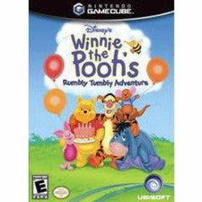 Winnie the Pooh's Rumbly Tumbly Adventure
