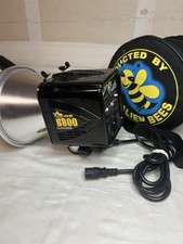 Buff AlienBees B800 Monolight Strobe Flash Unit, 320 Ws Paul C. Buff Flash Unit