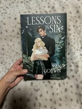 Lessons in Sin By Pam Godwin Special Edition Books For Days