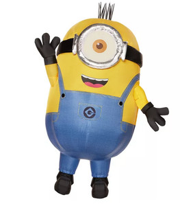 Minion Costume Inflatable | eBay